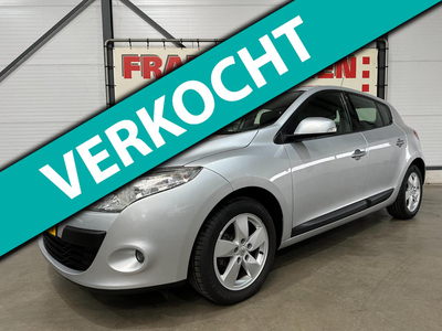 Renault Mégane 1.6 Dynamique + NAP | Dealer Onderhouden | Navigatie | Bluetooth | Cruise | Rijklaarprijs