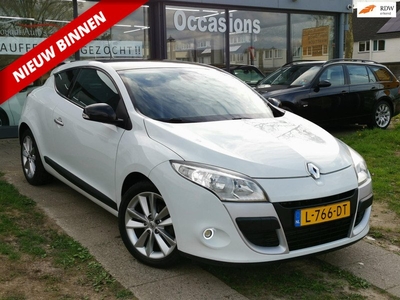 Renault Mégane Coupé 1.4 TCe Sélection Business |AIRCO|CRUISE|STOEL.VERW|PDC|APK.