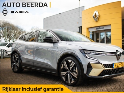 Renault Mégane E-Tech EV60 Optimum Charge Iconic | Leder | H/K Audio | 360-Camera