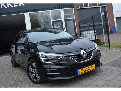 Renault MEGANE E-TECH PLUG-IN HYBRID HeadUp/Dode Hoek