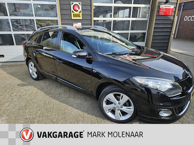 Renault Mégane Estate 1.2 TCe Bose,panoramadak etc,luxe uitvoering