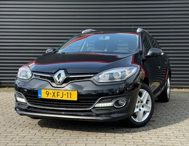 Renault Mégane Estate 1.2 TCe Expression | Navigatie | cruise control | Trekhaak |Airconditioning | 16 