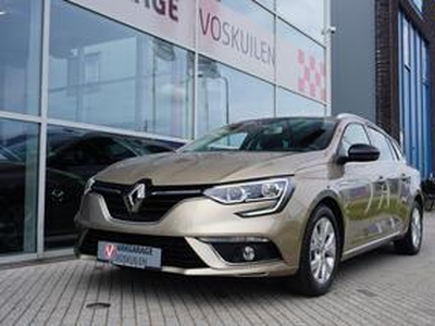 Renault MEGANE Estate 1.3 TCe Limited Apple Carplay