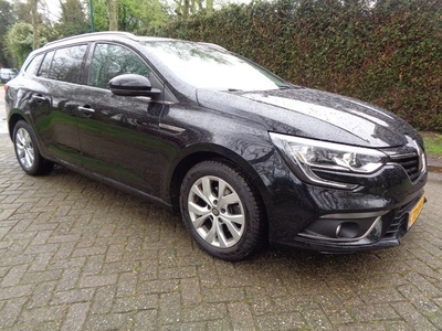 Renault Mégane Estate 1.3 TCe Limited (bj 2018)