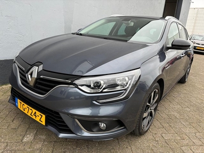 Renault Mégane Estate 1.3 TCe Limited - Navigatie