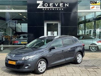 Renault Mégane Estate 1.4 TCe Parisienne