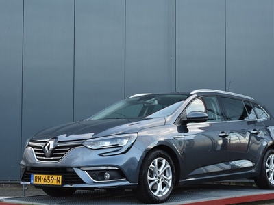 Renault Mégane Estate 1.5 dCi Bose