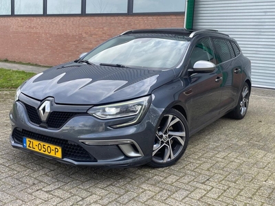 Renault Mégane Estate 1.6 dCi GT Automaat 4 Control