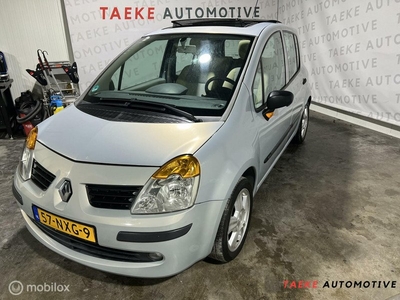 Renault Modus 1.2-16V Authentique panodak/2e EIG