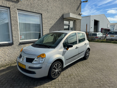 Renault Modus 1.6-16V Authentique Luxe / AUTOMAAT / Nieuwe APK 11-03-2025