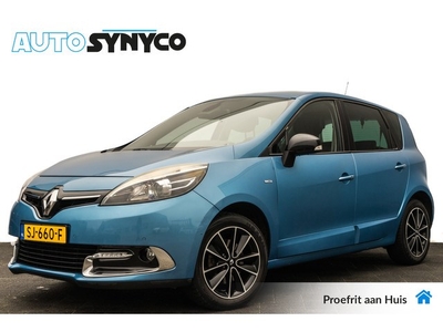 Renault Scénic 1.2 130 Pk TCe Bose Camera Trekhaak