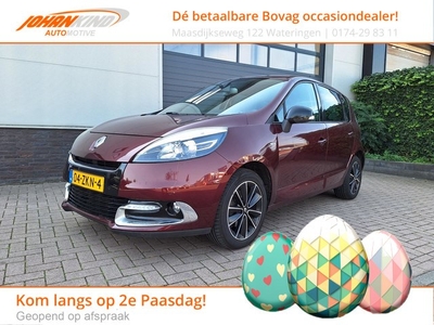 Renault Scénic 1.2 TCe Bose Mooie luxe en volle Nederlandse