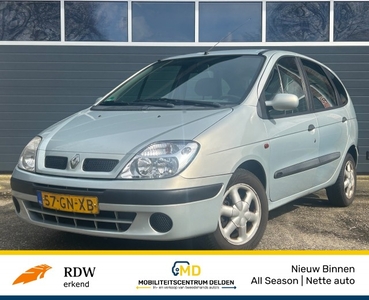 Renault Scenic 1.6 16V / All- Season Nette auto