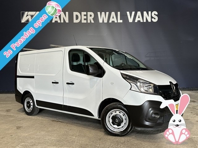 Renault Trafic 1.6 dCi 126pk L1H1 Euro6 Airco Camera