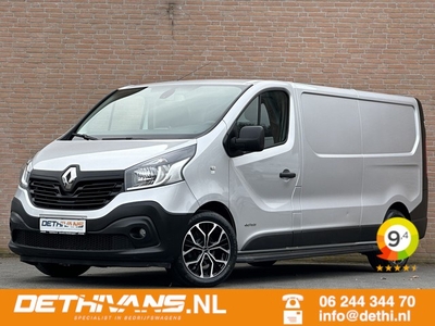 Renault Trafic 1.6dCi 126PK Lang / Camera / Cruisecontrol /