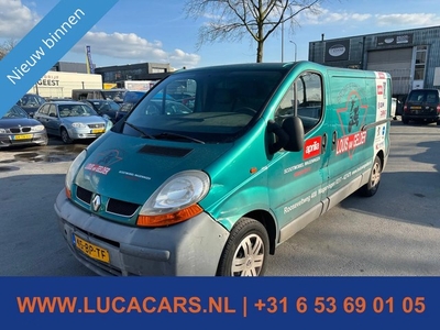 Renault Trafic 1.9 dCi L2H1 Série Spéciale 2X SCHUIFDEUR