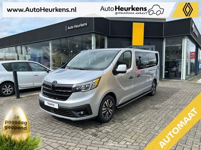 Renault Trafic 2.0 Blue dCi EDC 170 T29 L2H1 Extra DC | Limited Edition |