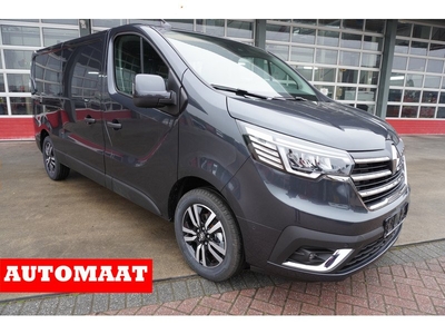 Renault Trafic 2.0 dCi 170PK T30 L2H1 Luxe Automaat Schuifdeur L/R Nr. V179 | Climate | Adapt. Cruise | Navi | Trekhaak