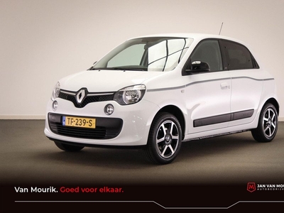 Renault Twingo 1.0 SCe 70 Limited | AIRCO | CRUISE | DAB | PARKEERSENSOR | 15