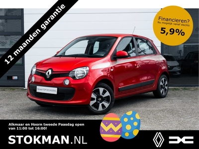 Renault Twingo 1.0 SCe Collection VERKOCHT incl. Bovag