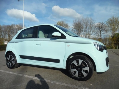 Renault Twingo 1.0 SCe Expression (bj 2015)