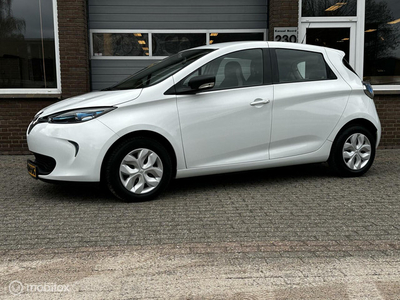 Renault Zoe R90 Entry 22 kWh VEEL OPTIES! SUBSIDIE MOGELIJK!