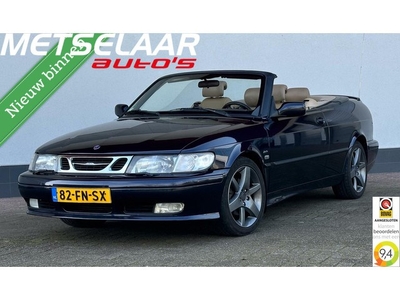 Saab 9-3 Cabrio 2.0 Turbo SE Aero