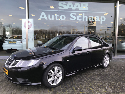 Saab 9-3 Sedan 1.8t Norden Automaat | Rijklaar incl garantie | Leer Xenon Trekhaak Hirsch 195