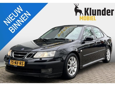 Saab 9-3 Sport Sedan 1.8t Vector Aut. LPG-G3ClimaPDC