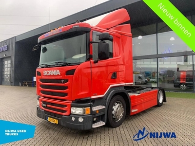 Scania G 360 4x2 X-low + Airco (bj 2013, automaat)