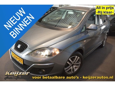 SEAT Altea XL 1.8 TFSI Style Automaat- 160 pk-