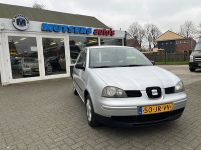 Seat Arosa 1.0I STELLA, keurig nette auto!