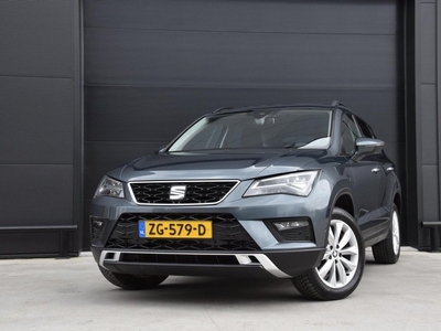 Seat Ateca 1.5 TSI 150PK Style DSG TREKHAAK/CAMERA/CARPLAY/LED