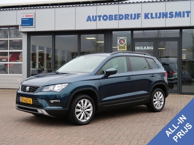 SEAT Ateca 1.5 TSI 150pk Style navi camera pdc