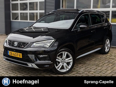 Seat Ateca 1.5 TSI FR Business Intense