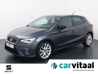 SEAT Ibiza 1.0 TSI FR 95 PK Virtual cockpit