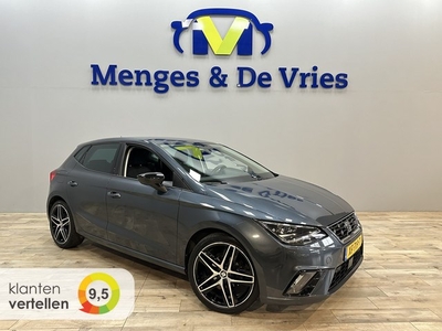 SEAT Ibiza 1.0 TSI FR Business Intense Airco ECC LED