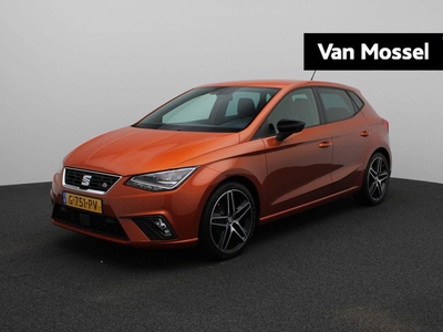 SEAT Ibiza 1.0 TSI FR Business Intense | Navigatie | 18