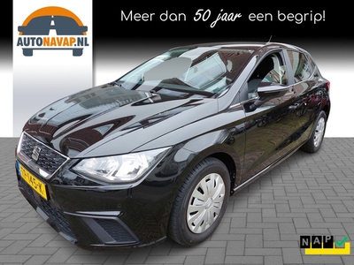 SEAT Ibiza 1.0 TSI Style Business Intense 5Drs /33.000 Km/Camera/Navi/Apple/Android/Cruise/1e Eig/NAP/Garantie