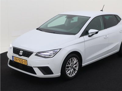 SEAT Ibiza 1.0 TSI Style Business Intense