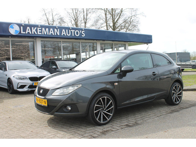 SEAT Ibiza 1.2 Greyline Huurkoop Inruil Garantie Service Apk !