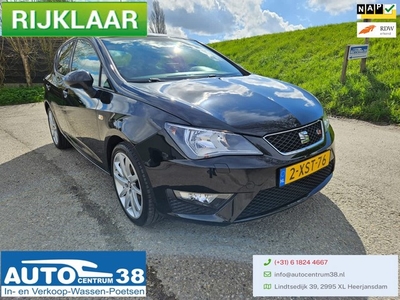 Seat Ibiza 1.2 TSI FR/Cruise/Clima/PDC/NAP