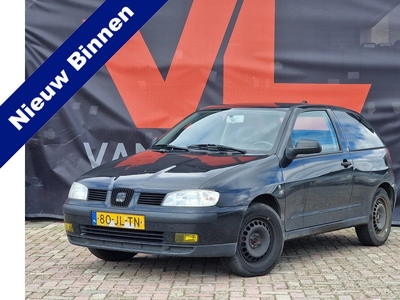 SEAT Ibiza 1.4-16V Stella | Nieuw binnen! | Zo mee | APK 11-2024!