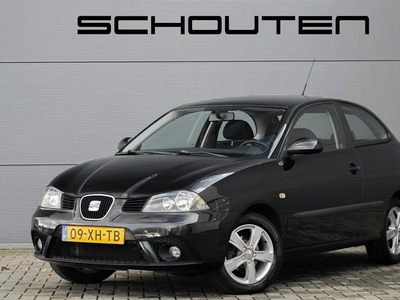 SEAT Ibiza 1.6-16V Freestyle 105PK Airco NL Auto