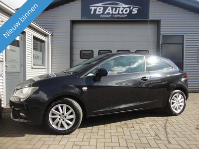 SEAT Ibiza SC 1.2 TSI Style ! AIRCO / 86.310 KM !