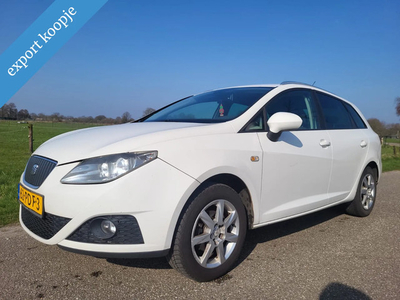 SEAT Ibiza ST 1.2 tdi