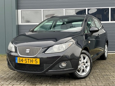 Seat Ibiza ST 1.2 TDI COPA Ecomotive Airco