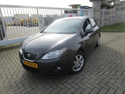 SEAT Ibiza ST 1.2 TDI Style Ecomotive Leer