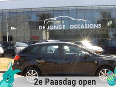 Seat IBIZA ST 1.4 Reference Airco Cruise-control Db-riem nieuw