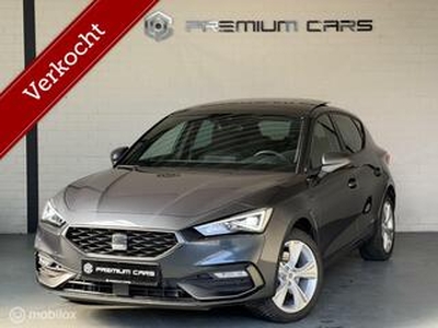 Seat LEON 1.4 TSI eHybride FR Pano Led Keyless Camera